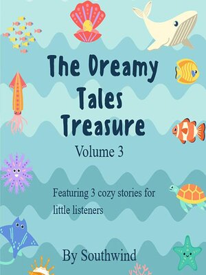cover image of The Dreamy Tales Treasure